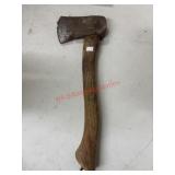 Vintage Hatchet             (Garage Main Side)