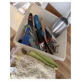Kitchen Essentials lot            (Sunroom)
