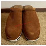 Clogs Size 8.5 (master closet)