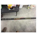 Fishing pole ( garage side room)