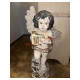 Large Angel Decor (Broken wing)         (Master
