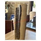 Another Studio Art Tall Pottery Vase