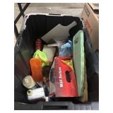 Garage Tote lot             (Garage Main Side)