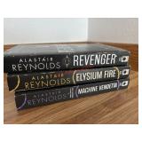 Alastair Rynolds Book Series 3 Lot