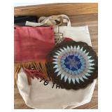 Leather Over Shoulder BOHO Purse and more