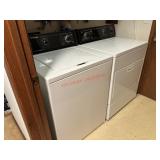 Working Electric KitchenAid washer and Dryer Set