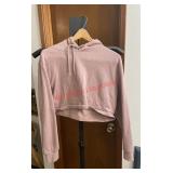 Trio worry less half hoodie size l (master