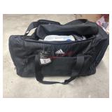 New Addidas Duffle with Ultra Soft Badding &