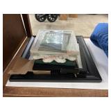Lot of picture frames