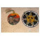 Sun catchers lot (master closet)