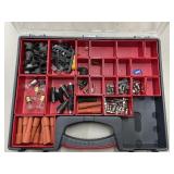 hardware organizer storage box (Garage cabinet)