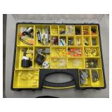 hardware organizer storage box (Garage cabinet)