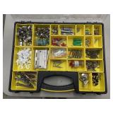 hardware organizer storage box (Garage cabinet)