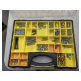 hardware organizer storage box (Garage cabinet)
