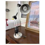 Architect desktop light (garage side room )