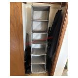 Multi Tier Closet Organizer hanger (Entry Way
