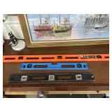 Lot of levels (garage side room)