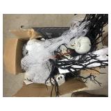 Halloween decorations