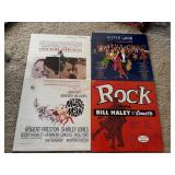 Lot of 4 Good records, Lester Lanin Bill Haley