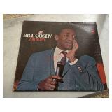 Bill Cosby 200MPH Record          (Living Room)