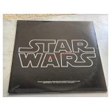 Two Record Set STAR WARS          (Living Room)