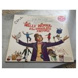 Willy Wonka and the Chocolate Factory Record