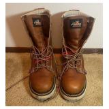 Thorogood American Heritage 8-inch Tobacco Moc