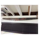 Two man pole saw ( garage side room )