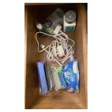 Drawer lot (master bedroom)