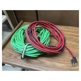 Two Extension cords