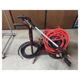 Honda 5.0 Gas powered Pressure Washer Untested