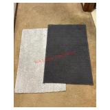 Two Entry Rugs   (Hallway)