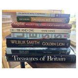 Lot of informational and more books