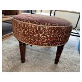 Bogo Style Sturdy Ottoman        (Living Room)