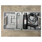Johnson Electric heat gun (garage side room)