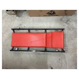 Six wheel creeper (garage side room)