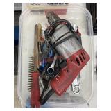 Milwaukee heavy-duty corded electric drill