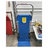 Vestil 'New Ultimate' Platform Deck Hand Truck
