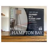 Hamilton Bay Quinby Floor Lamp          (Living