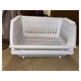 3 Large Organizers         (Master Bedroom)