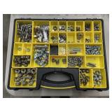 hardware organizer storage box (Garage cabinet)