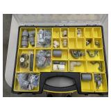 hardware organizer storage box (Garage cabinet)