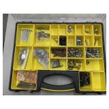 hardware organizer storage box (Garage cabinet)