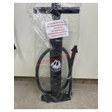 manual pump  for inflating stand-up paddleboards