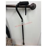 Walking cane (garage side room)