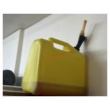 Yellow Gas Can                          (Main