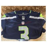 Ladies wilson 3 NFL Football Jersey Large