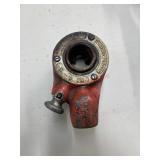 RIDGID No. 0-R manual pipe threader ratchet