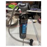 AC Can with a little in it