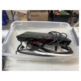 Blueray (No remote) Electrical cables lot